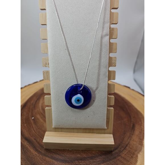 Evil Eye Necklace - Picture 3 of 10